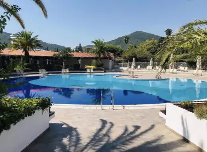 Hotel Slovenska Plaza Lux, Czarnogóra