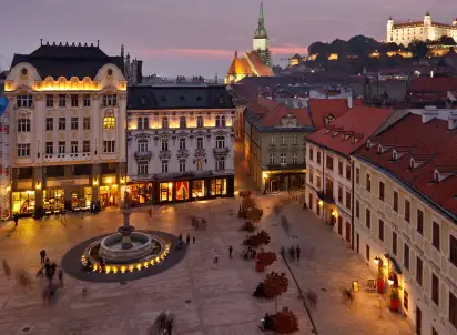 Wycieczka objazdowa Słowacja - Mały Wielki Kraj, Słowacja