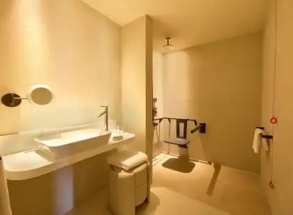 Hotel SLS Barcelona, Hiszpania