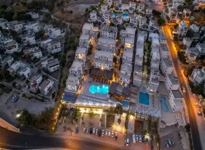 Hotel Smart Holiday Bodrum (ex Poseidon Suites), Wybrzeże Egejskie