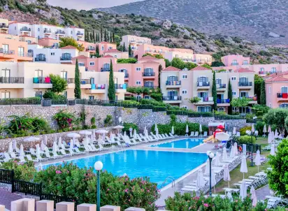Hotel smartline Village Resort & Waterpark, Kreta
