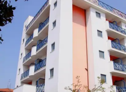 Hotel Smeraldo, Riwiera Adriatycka
