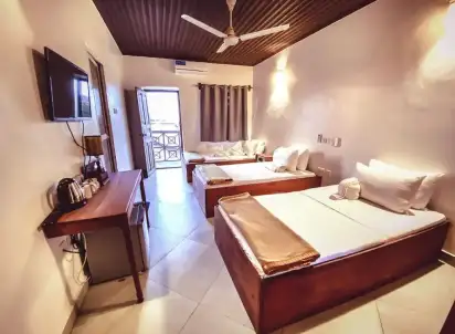 Hotel Smiles Stone Town, Tanzania