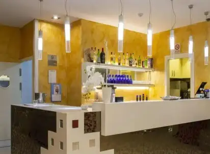 Hotel Smy Bologna Centrale (ex. 4 Viale Masini), Włochy