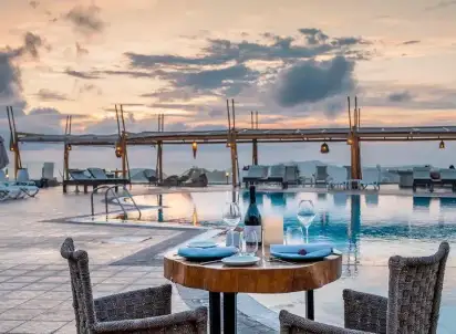 Hotel Smy Santorini Suites & Villas, Grecja