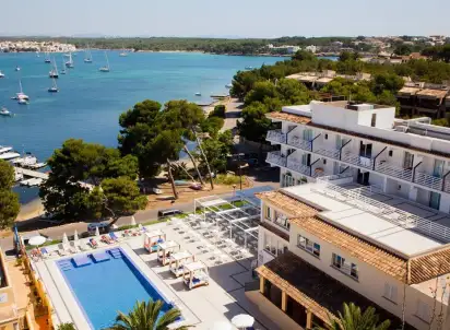 Hotel Smy Vistamar Portocolom, Hiszpania