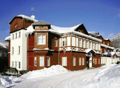 Hotel Snezka (Szpindlerowy Młyn), Harrachov