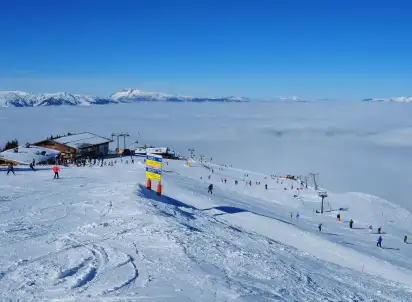 Hotel Snowboard - Treffen, Austria