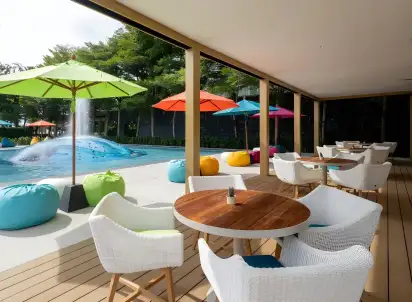 Hotel SO Sofitel Hua Hin, Tajlandia