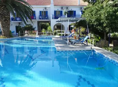 Hotel Sofia (Marathokampos), Samos