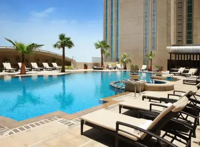 Hotel Sofitel Abu Dhabi Corniche, Emiraty Arabskie