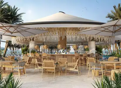 Hotel Sofitel Al Hamra Beach Resort, Emiraty Arabskie