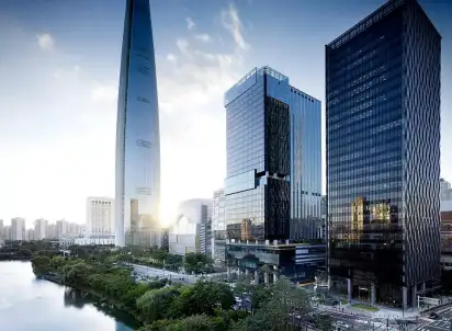 Hotel Sofitel Ambassador Seoul, Korea Południowa