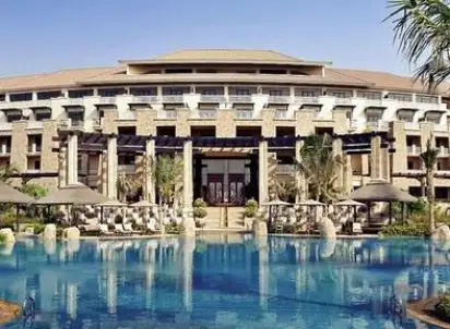 Hotel Sofitel Dubai The Palm Resort & Spa, Dubaj