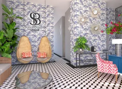 Hotel Soho Boutique Urban, Costa del Sol