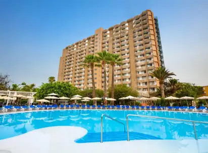 Hotel Sol Arona Tenerife (ex Tryp Tenerife), Teneryfa