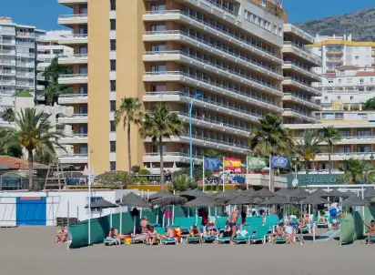 Hotel Sol Don Pablo, Costa del Sol