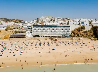 Hotel Sol e Mar (Albufeira), Wybrzeże Algarve