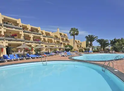 Hotel Sol Fuerteventura Jandia, Fuerteventura