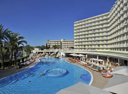 Hotel Sol Guadalupe, Hiszpania