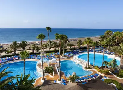 Hotel Sol Lanzarote, Lanzarote