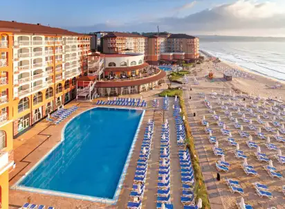 Hotel Sol Luna Bay, Bułgaria
