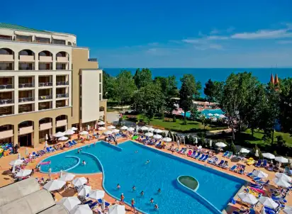 Hotel Sol Nessebar Bay & Mare, Słoneczny Brzeg