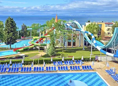 Hotel Sol Nessebar Bay, Nessebar
