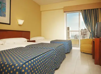 Hotel Sol Pelicanos Ocas, Costa Blanca