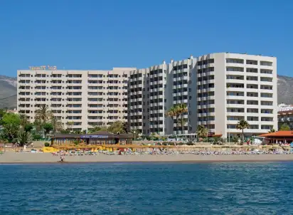 Hotel Sol Puerto Marina, Hiszpania