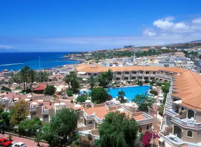 Hotel Sol Sun Beach Apartments, Teneryfa