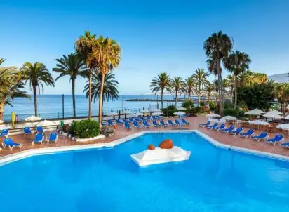 Hotel Sol Tenerife, Teneryfa