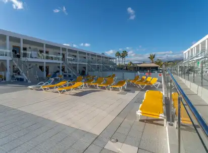 Hotel Sol Y Paz Apartments, Hiszpania