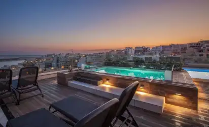 Hotel Solana (Mellieha), Wyspa Malta