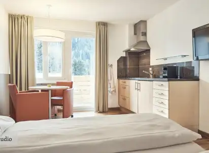Hotel Solaria (Davos), St. Moritz