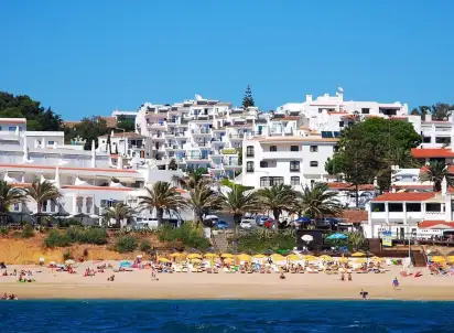Hotel Soldoiro, Wybrzeże Algarve