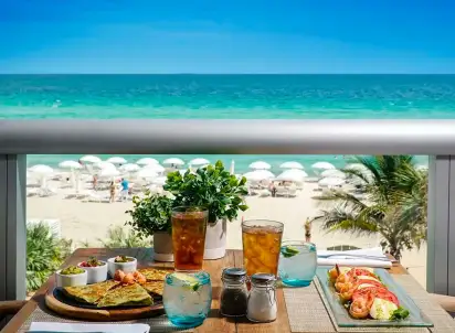 Hotel Sole on the Ocean, Floryda