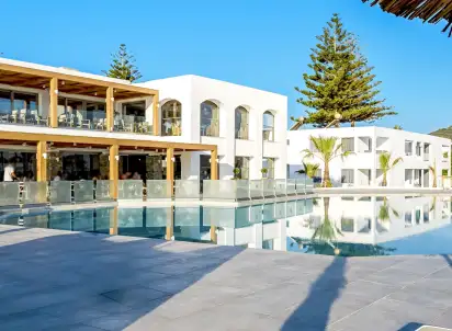 Hotel Solimar White Pearl (ex  Kolymbari Beach), Kreta
