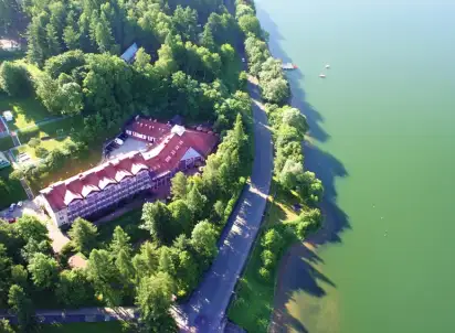 Hotel Solina SPA (Myczkowce), Bieszczady