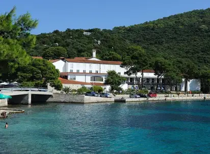 Hotel Solitudo, Chorwacja