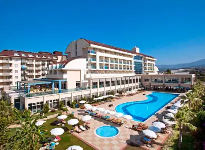 Hotel Solivia (Ex. Titan Select), Riwiera Turecka