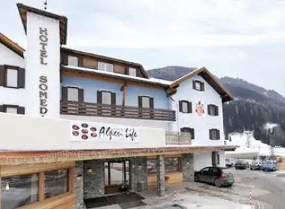 Hotel Someda, Paganella
