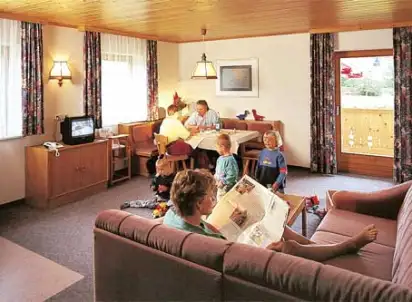 Hotel Sonnberg - Ferienanlage, Austria