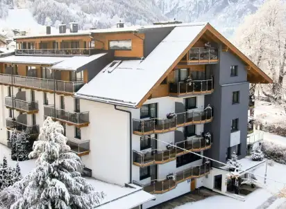 Hotel Sonnblick (Kaprun), Bad Gastein