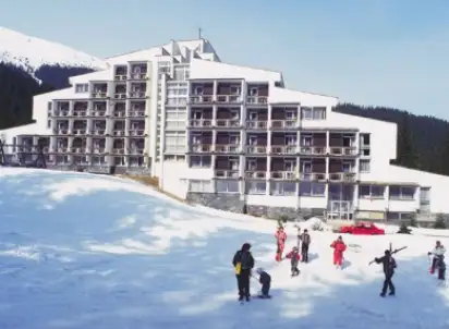 Hotel Sorea Marmot (ex. Jan Sverma), Tatry Niskie
