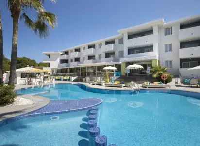 Hotel Sotavento Club Apartments, Majorka