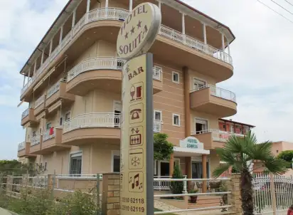 Hotel Souita, Riwiera Olimpijska