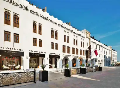 Hotel Souq Waqif Boutique by Tivoli, Katar
