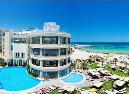Hotel Sousse Palace, Sousse