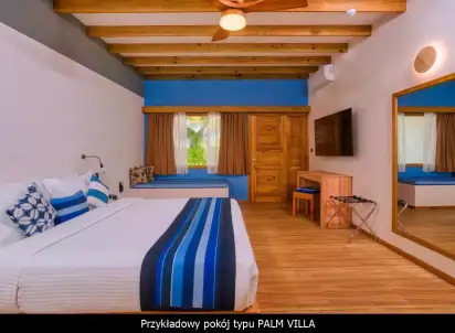 Hotel South Palm Resort Maldives, Malediwy